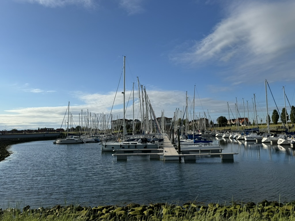 Wemeldinge harbour